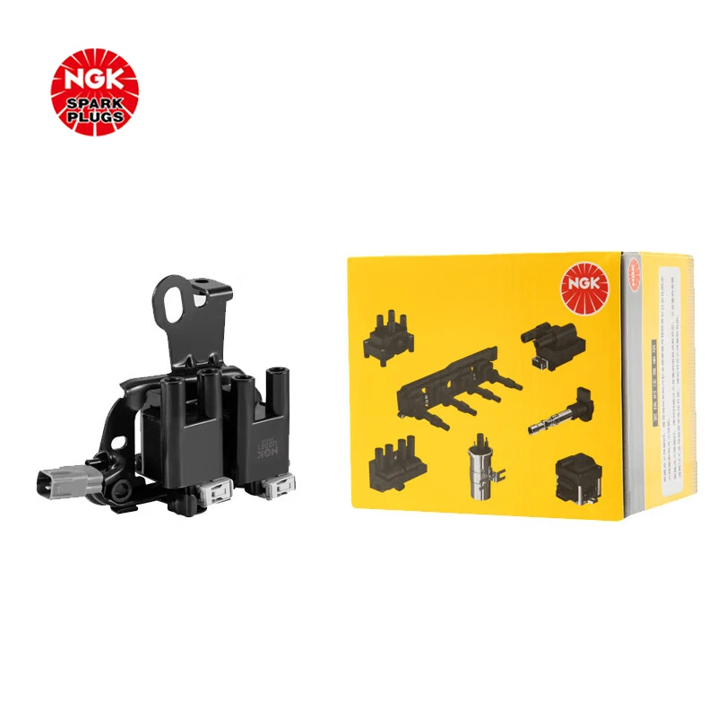 NGK ignition coil U2051 is compatible with Sairatu Sonata Wins Over Elantra high-voltage pack oe 2730123700