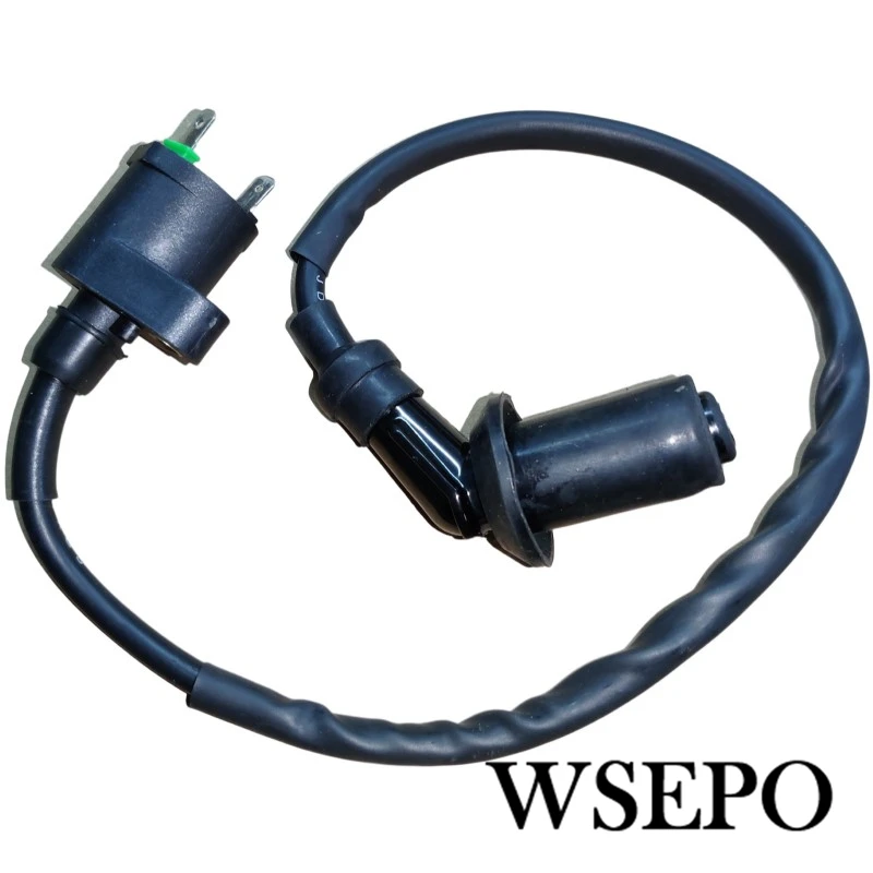 شرارة ارتفاع ضغط الإشعال لفائف ل GY6-125 125CC 150CC محرك بنزين محرك GY-150 #2