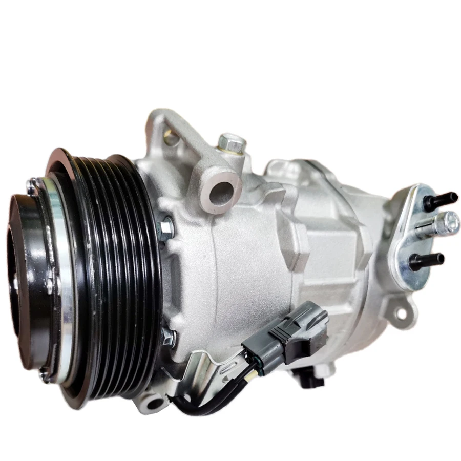 7SBH17C AC Compressor for Chrysler 200 Jeep Cherokee V6 MC4471606731 4471606731 447160-6731 68103198AA 68103198AB 68103198AC