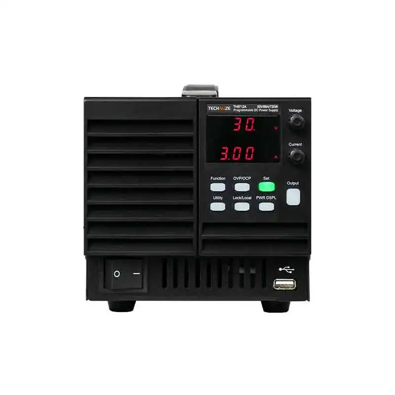 

Tonghui TH6712A TH6722A TH6732A TH6742A Programmable Switching DC Power Supply