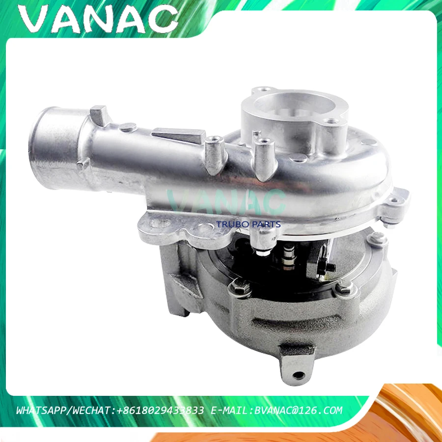 

Radient turbocharger factory price turbo charger for Toyota Land Cruiser D-4D 1KD-FTV Engine CT16V 1720130010 17201-30010
