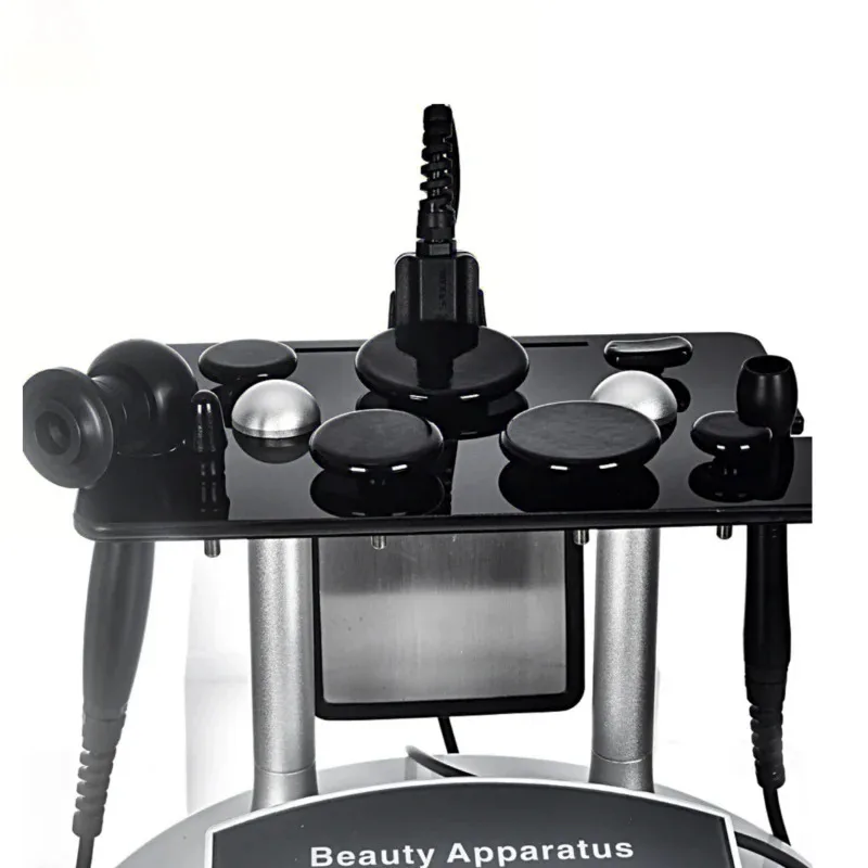 

2025 Настольное устройство для лифтинга и подтяжки лица с микротоками и электрическими волнами, продукт для ухода за кожей и омоложения