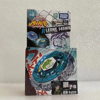 Original Takara tomy BB-30 Booster Rock Leone 145WB