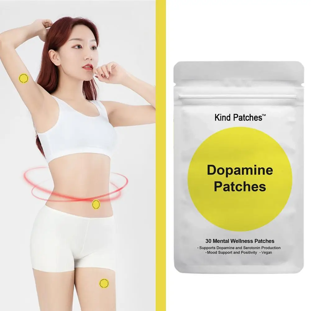 

30pcs/bag Body Shaping Patches Weight-loss Slimming Patches Fast Burning Fat Improve Stomach Belly Weight Management Tools