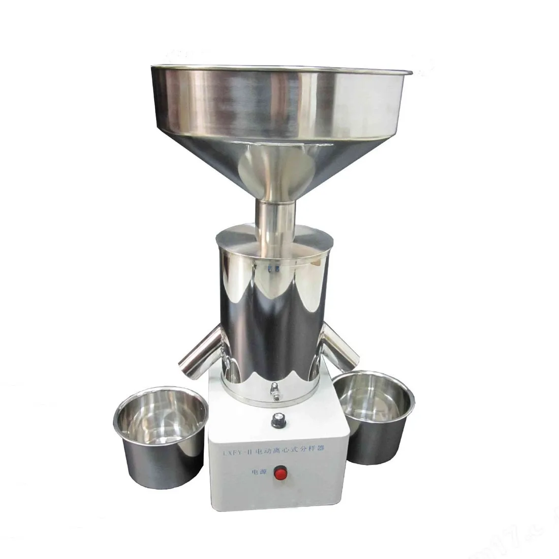

High-precision Electric Sampler Centrifugal Sampler Seed Grain Fine Grain Sorting Equipment