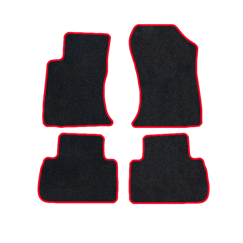 

Car Mats With Buttons For subaru forester 2019-2024 SK MK5 Car-Specific Mats Floor Mats