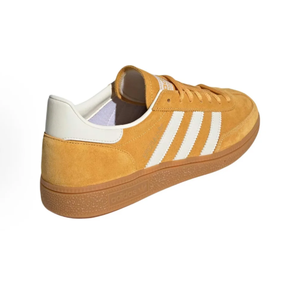 adidas Originals HANDBALLSPEZIAL Comfortable and versatile Non-slip and durable Low-top sneakers Unisex IF7088 - Image 4