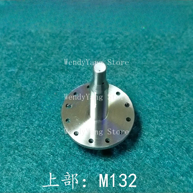 

1 шт., подходит для Mitsubishi Wire EDM, верхняя и нижняя направляющая для алмазной проволоки 0,105-0,305 мм M132 и M133