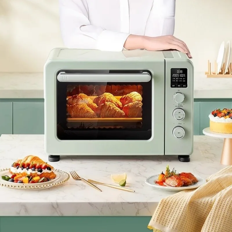Oven household blast stove electric oven baking special automatic large capacity