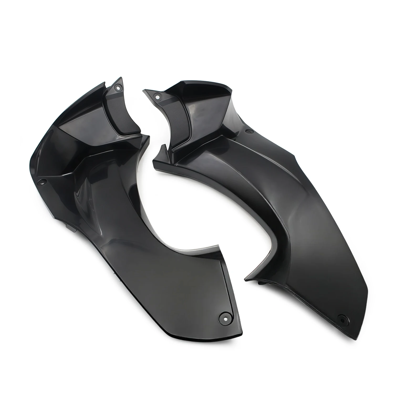 Motorrad-Zubehör Verkleidungs-Infill-Luftkanal-Seitenabdeckung Luftfilterkasten für Kawasaki ZX-14R ZX14R 2012 2013 2014 2015 2016-2020 – Detail 3