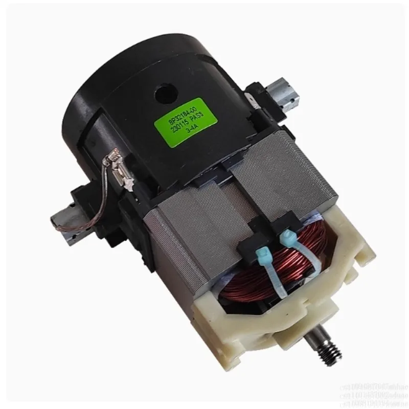 Moteur d'aspirateur 1200W adapté au moteur D807/d-807/806/805, accessoires fendus, matériau épais