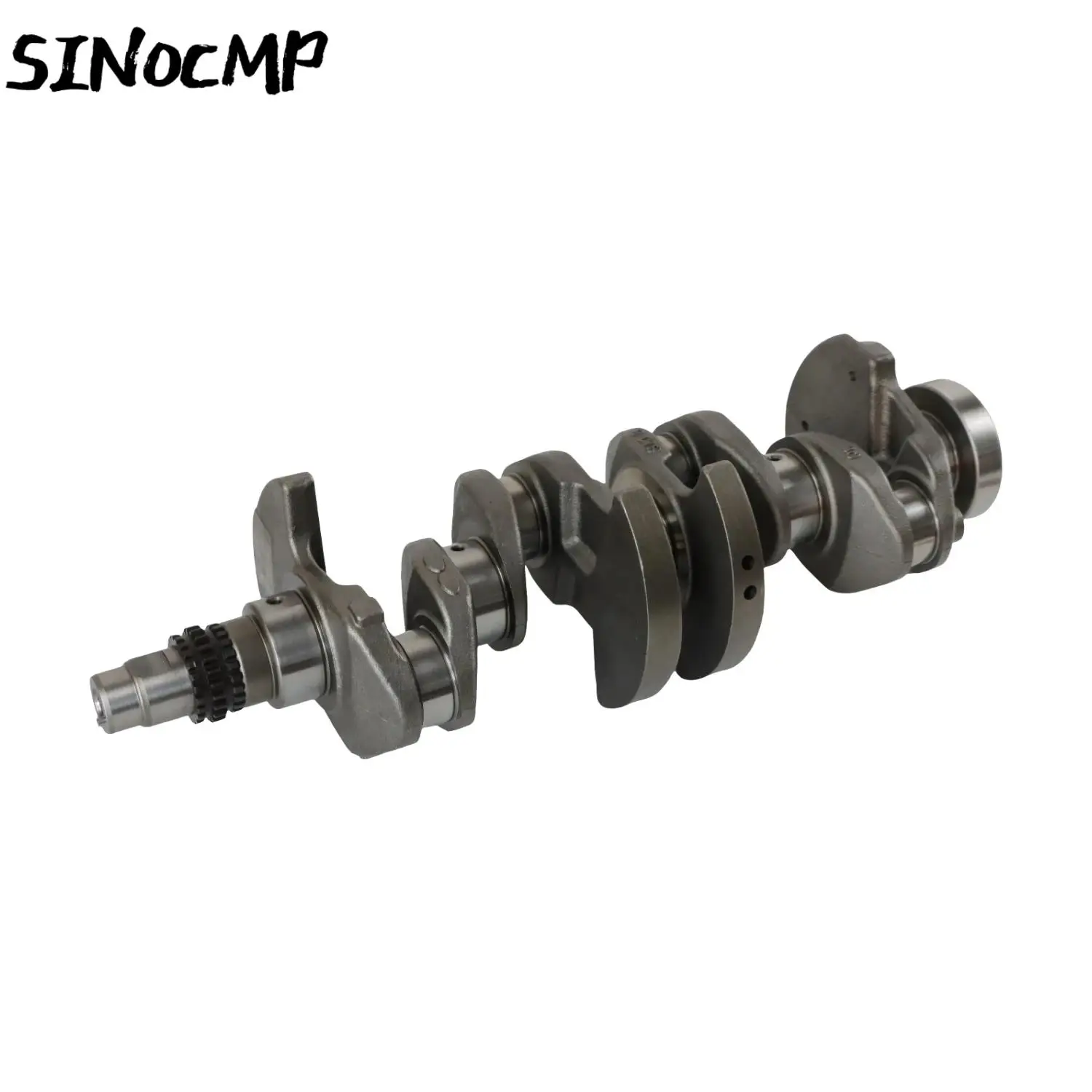 

1 Pc Crankshaft 23110-2B300 For Hyundai Accent Verna Creta Elantra HB20 Kia Forte Cerato 1.6L G4FG Crankshafts Automobiles Parts