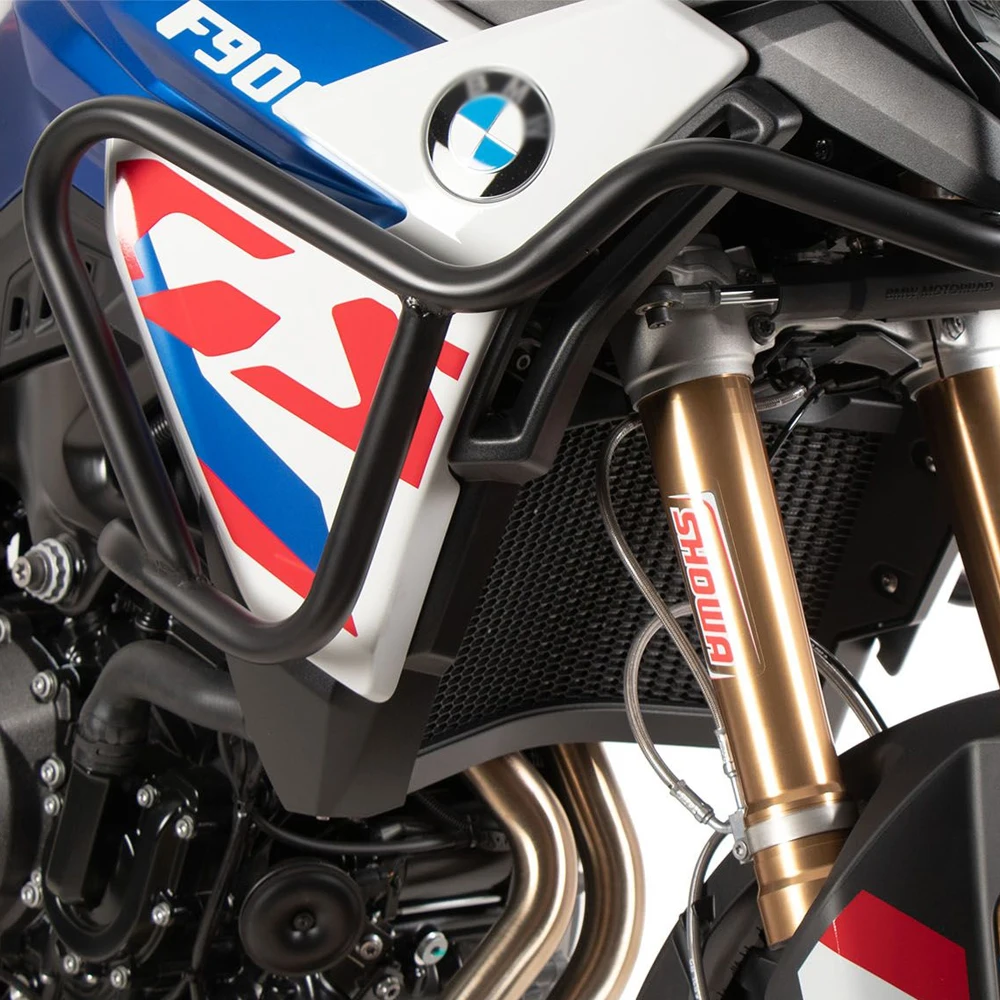 Motorcycle Engine Guard Fairing Frame Protector Upper Highway Crash Tank Bar Bumper For BMW F900GS F900 GS F 900 GS 2024-2025 Up