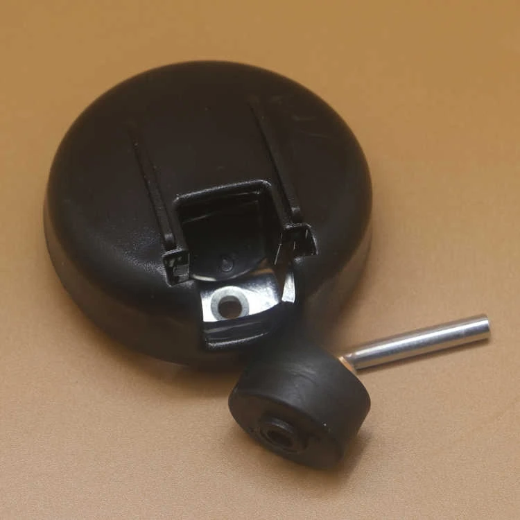 Переднее роликовое колесо в сборе для Philips FC9729 FC9728 FC9732 FC9733 FC9734 FC9745 FC9744 Запчасти для робота-пылесоса