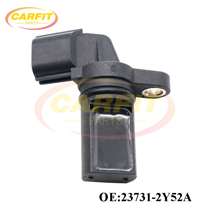 New OEM 23731-2Y52A 237312Y52A 23731-2Y522 Camshaft Position Sensor For Nissan Pathfinder Infiniti M45 QX4 3.5L 4.5L Auto Parts