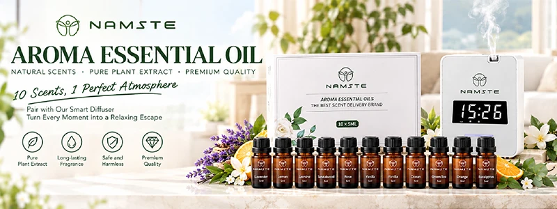 Electric Aroma Diffuser — product detail 1