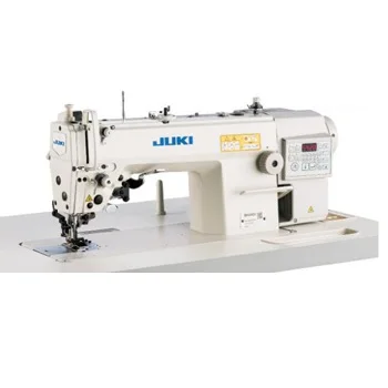 New JUKI DMN-5420NDD-7 Direct Drive Single Needle Feeding Fabric Upper and Lower Cutting Edge Automatic Tangent Sewing Machine