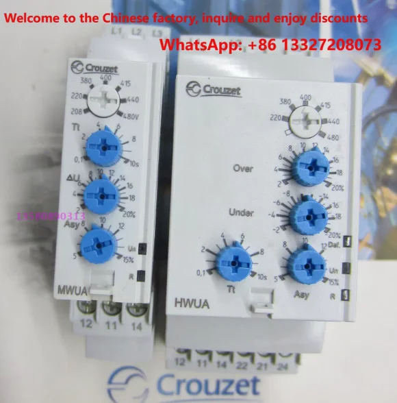 Overvoltage and undervoltage relay brand new original EUH genuine 84873026/84873025/84874320/84871130/2130/3029/0700