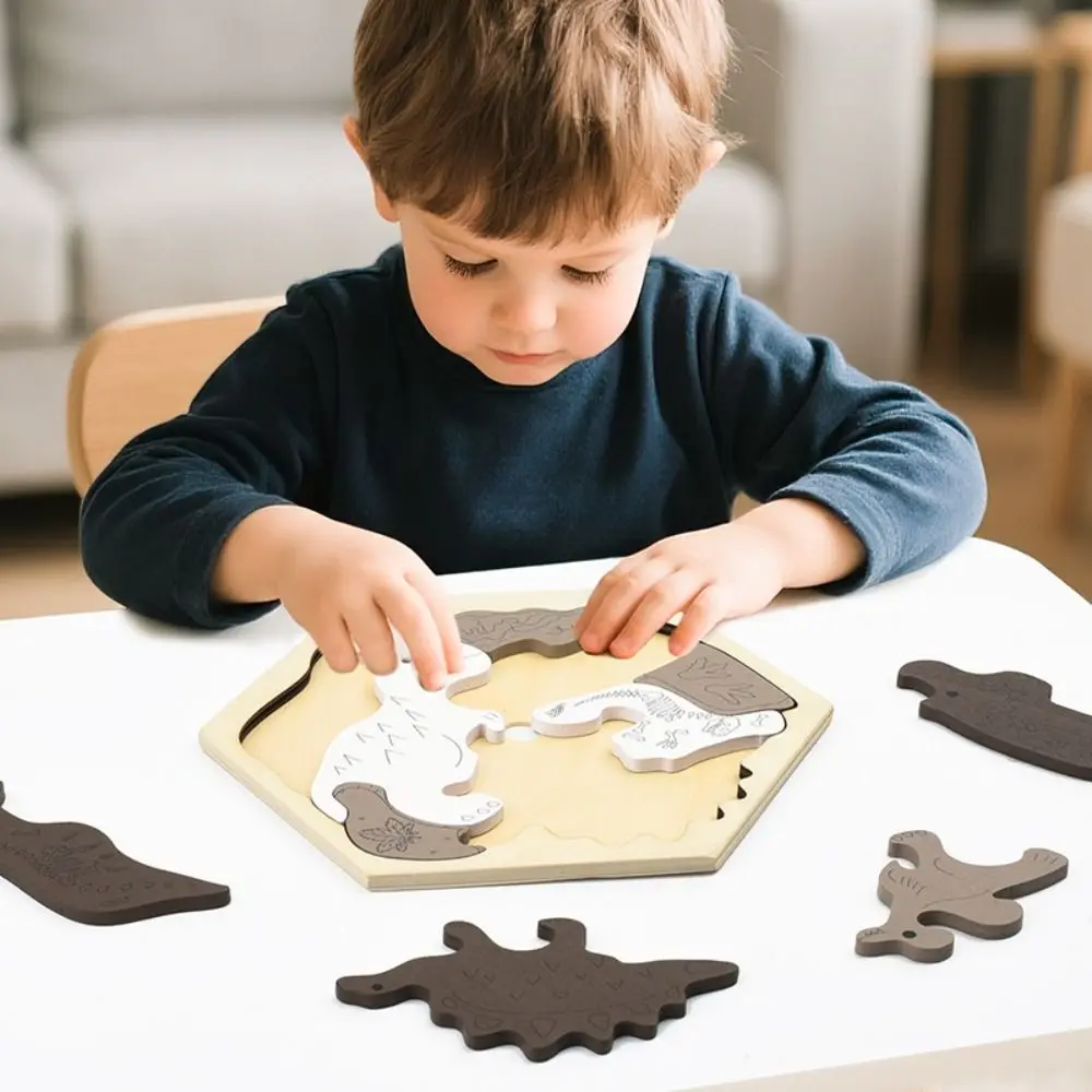 

Деревянный пазл «Динозавр, сжигающий мозг», животные леса, сельскохозяйственные животные, фрукты, головоломка, декор для дома, сборка своими руками, уникальный нерегулярный пазл