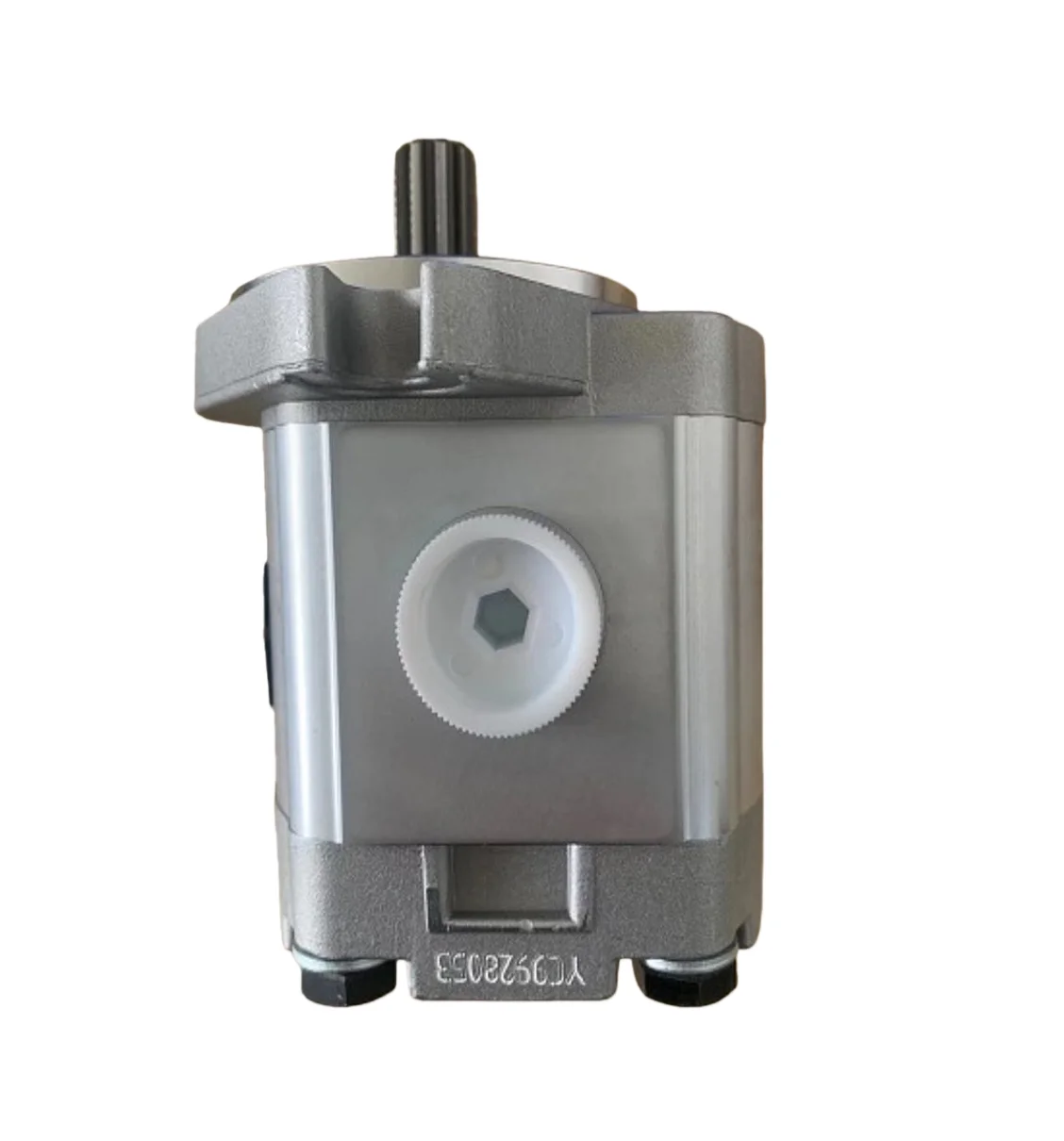 Hydraulic Gear Pump HPV091 HPV102 HPV145 for Hitachi EX200 Series Excavator