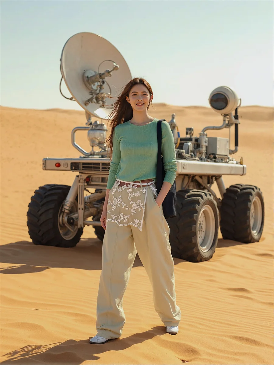 

Сетчатые универсальные модные юбки, женские шифоновые плиссированные юбки с аппликацией для торта, многоуровневые рюши, женские художественные классические летние мягкие утягивающие юбки