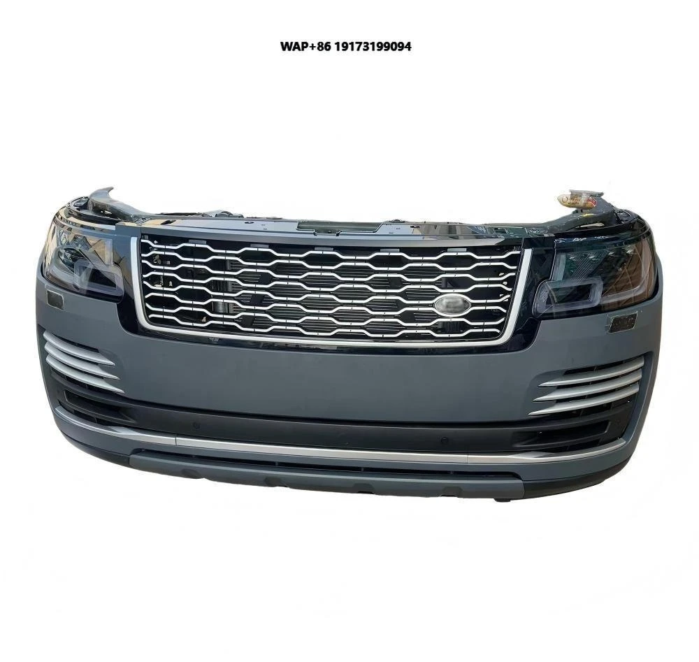 

Самые продаваемые автозапчасти: передний бампер LR098377 для Land Rover Range Rover Executive Edition 2018-2022 годов