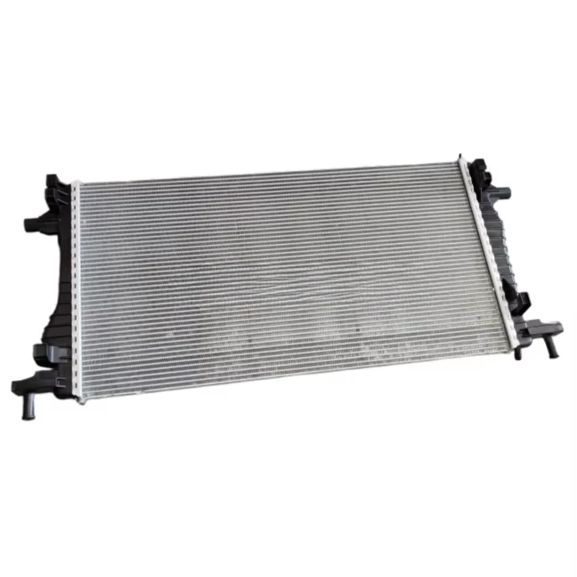 Auto Spare Parts Car Cooling System Aluminum Radiator OE 10122633 for MG GS ROEWE RX5