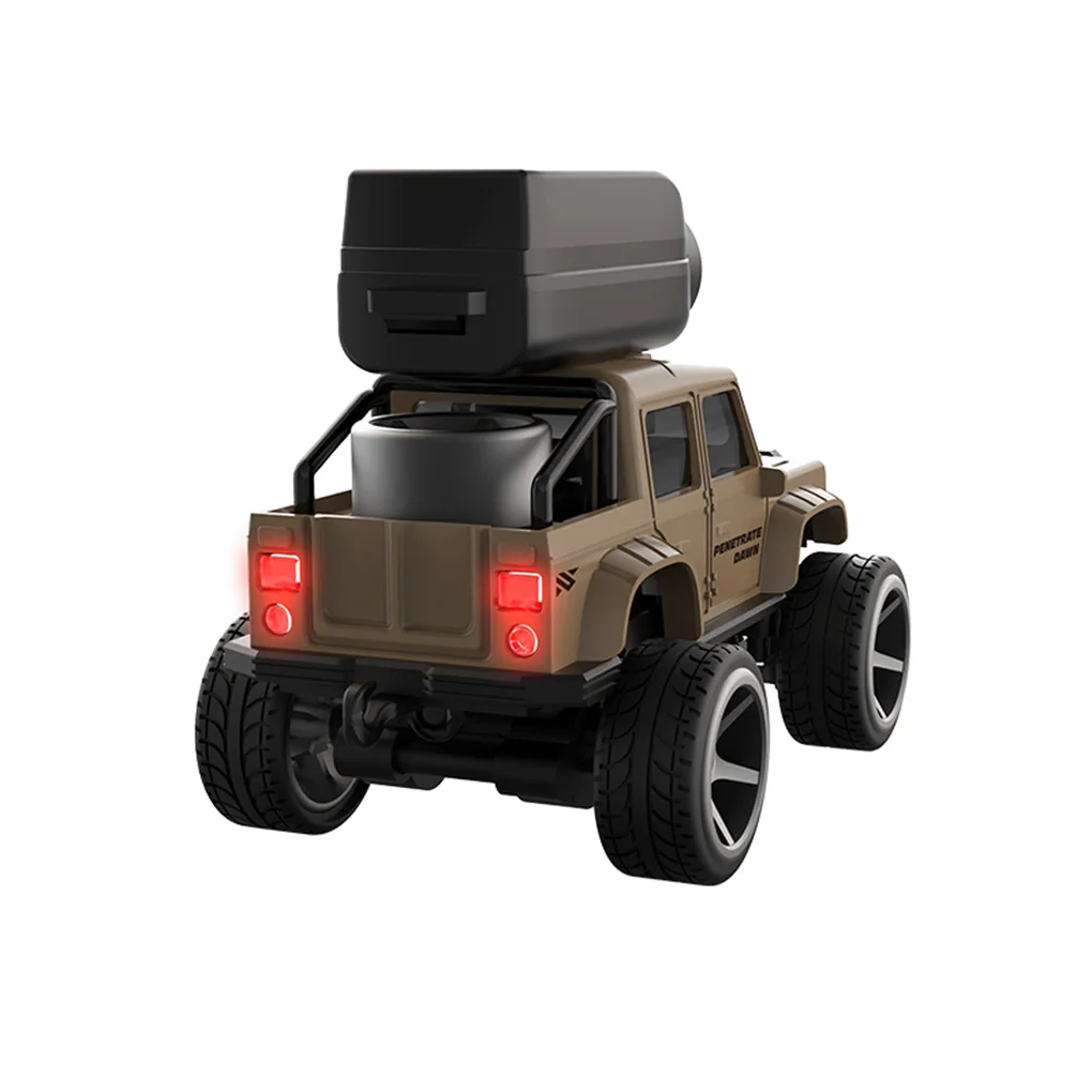 

KF32 Мини RC Автомобиль Высокоскоростной Гоночный Автомобиль с FPV Камерой 720P 1/64 2.4G Reomte Contorl Автомобиль Wi-Fi Управление Приложением Игрушка Подарок Для Детей