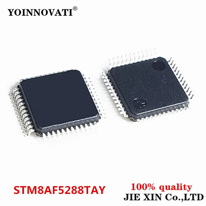 

10Pcs STM8AF5288TAY STM8AF5288TA STM8AF5288 LQFP48 module