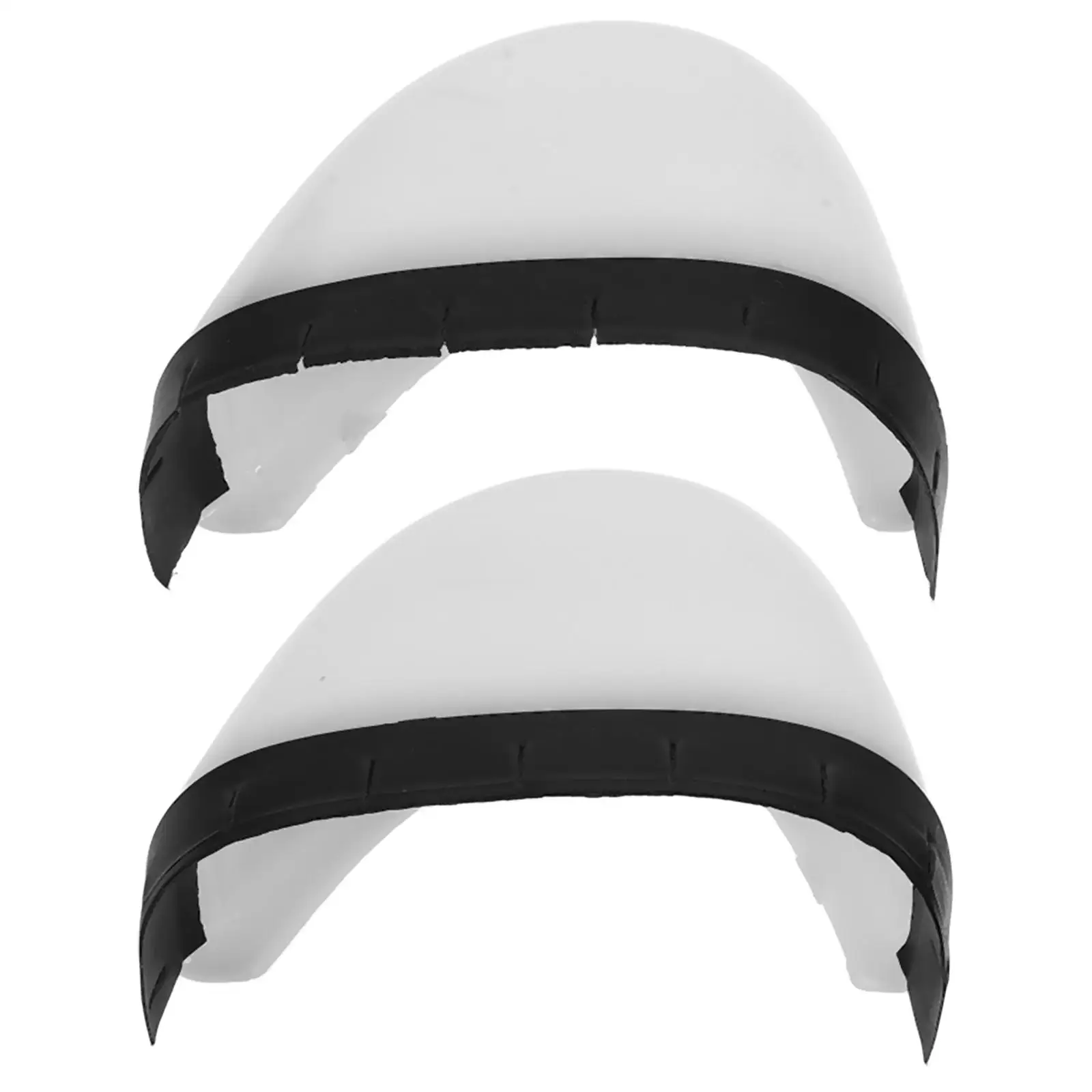 

1 Pair Guards Guard Foot Guard Covers For Shoes Safety Shoe Toe Caps Safety Footwear Guard Size 4