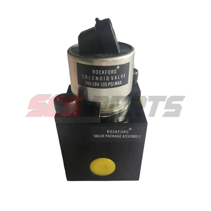 

3648606 4066810 Соленоид для двигателя Cummins QSK QST30