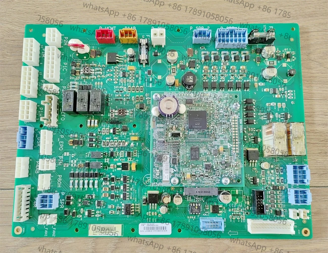

OT Elevator GECB-AP board HAA26800CR2 HBA26800CR2 HAA26800AG2 including AAA26800BAB1