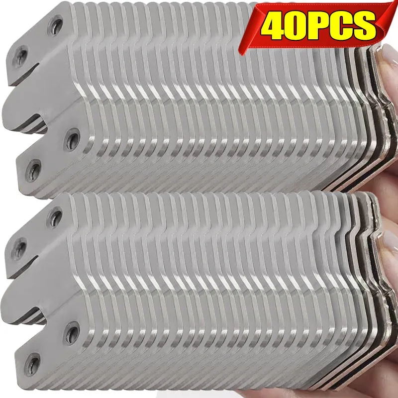 

2/40Pcs Picture Frame Hooks Interlock Hanging Buckle Flush Mount Bracket Stainless Steel Furniture Interlock Connector Supplies