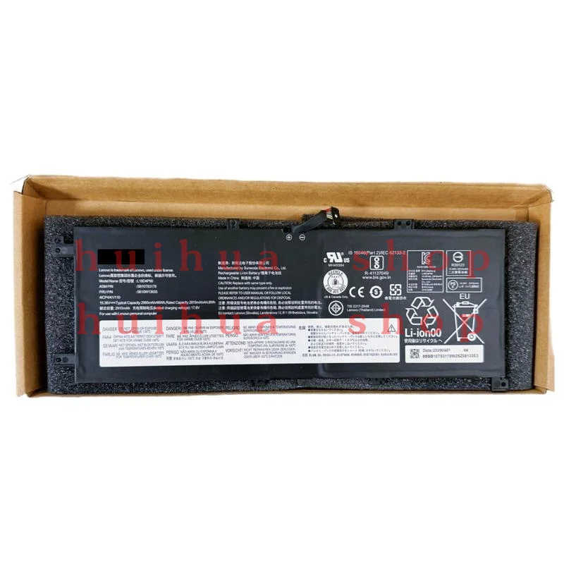 

Новый OEM оригинальный аккумулятор L18D4P90 L18C4P90 L18M4P90 для Lenovo Thinkpad L13