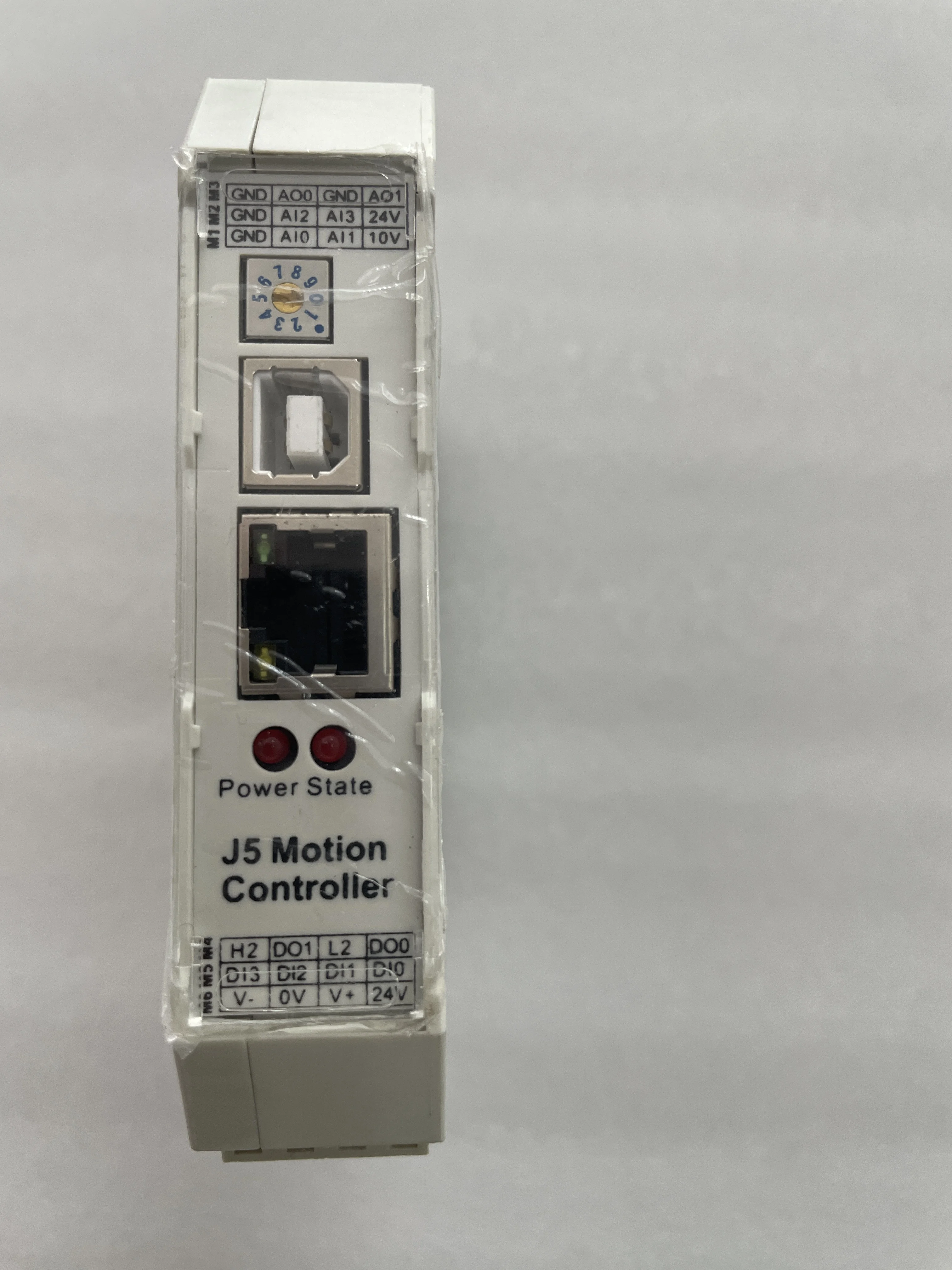 Original Haitian MD-6M01 flow compensation card, new J5 amplifier board, J5 miniature board, brand new with one-year warranty