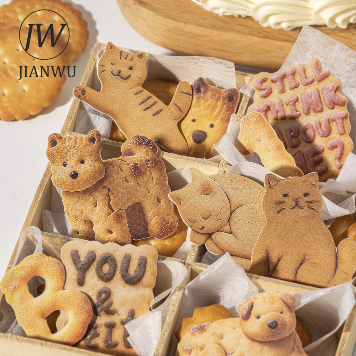 Jianwu Cookie's Ram… - image