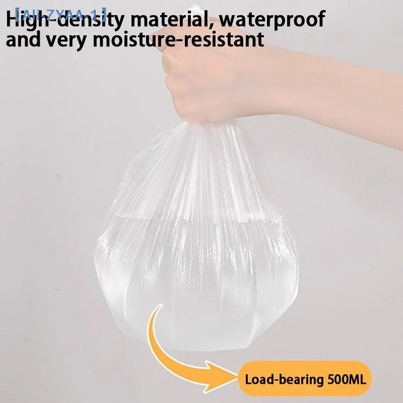Transparent Disposable Bed Dust Cover Waterproof Thick Plastic Furniture Protection Easy Application Elastic Edges【ZYAA-1】