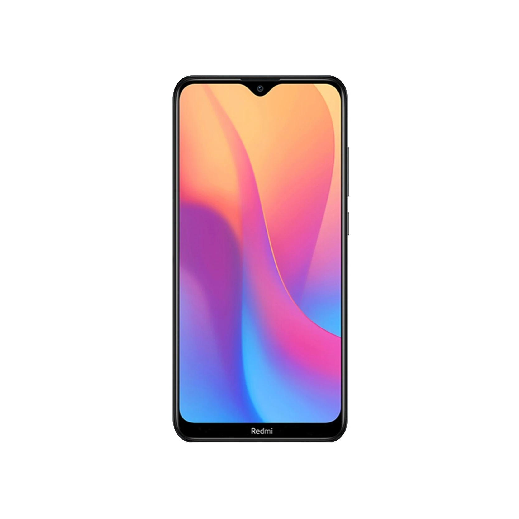 Xiaomi Redmi 8A Smartphome 5000mAh batería Snapdargon 439 teléfono móvil pantalla de 6,22 "cámara de 12MP teléfono usado