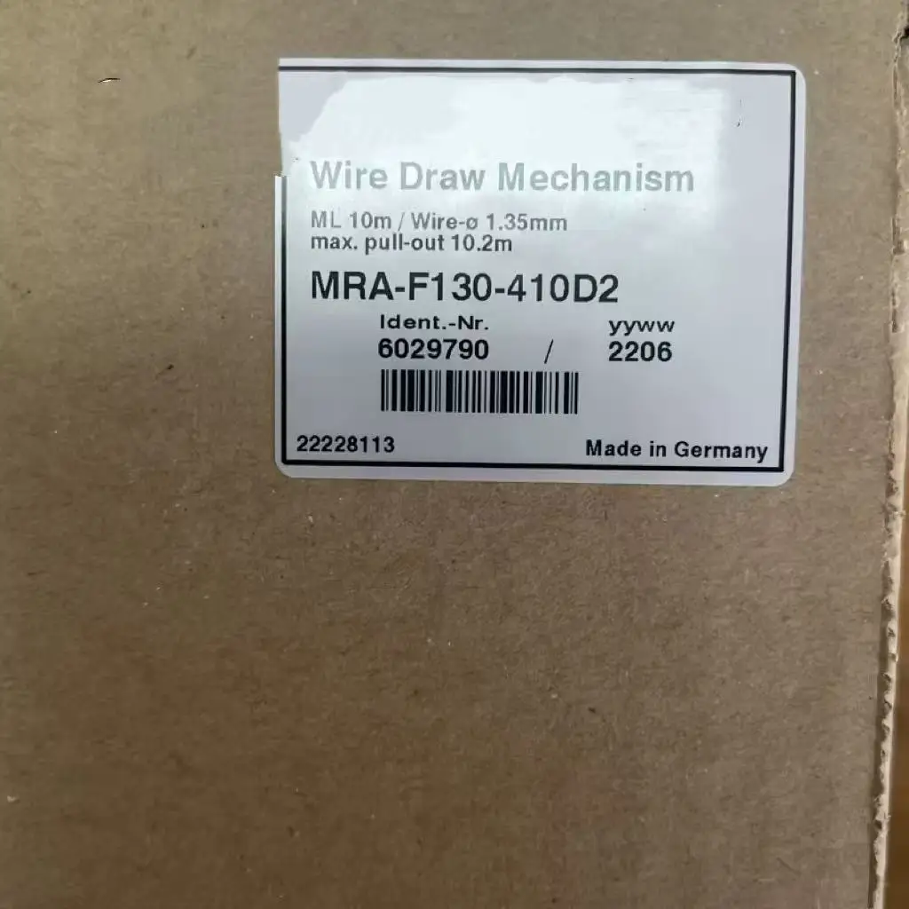 

Brand New Original MRA-F130-410D2 (6029790)