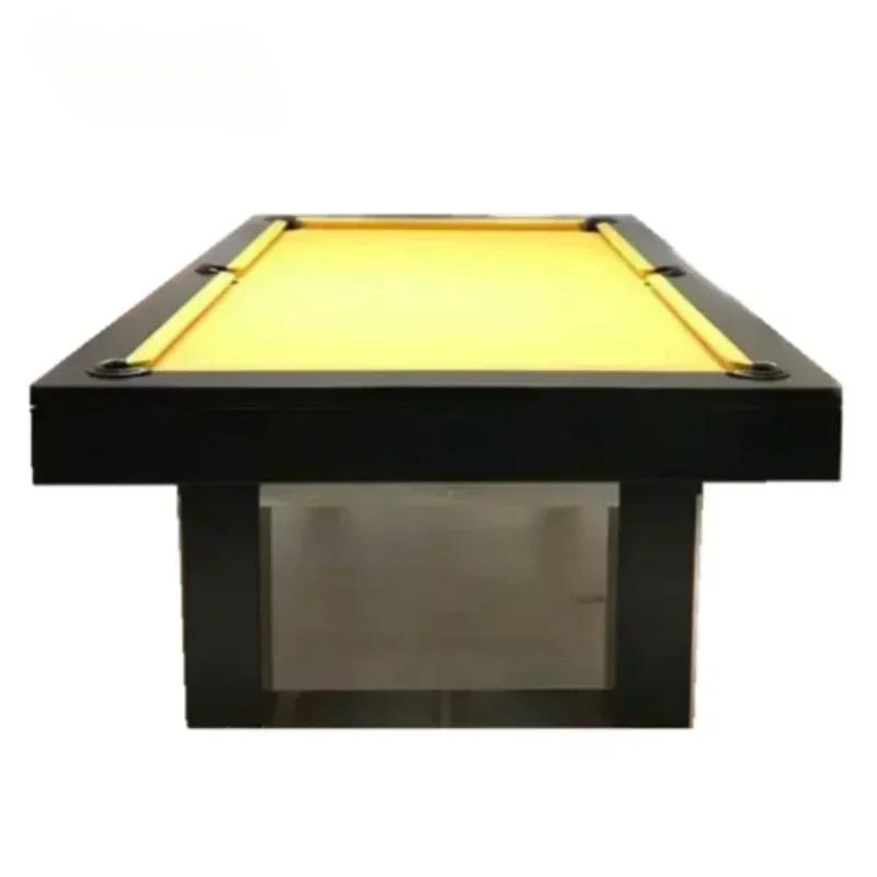 Direct Selling Modern Style billiard and table tennis 2-in-1 billiard dining  pool table