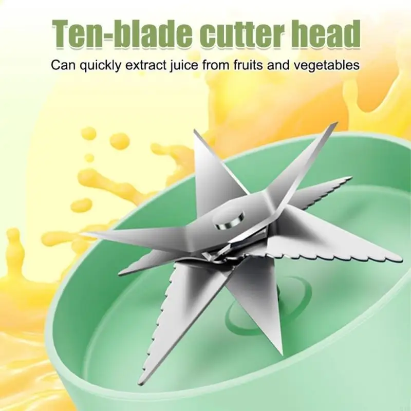 A2UE Juices Maker Juicing Juices Jus Jus Juicing Cup untuk Membuat Jus