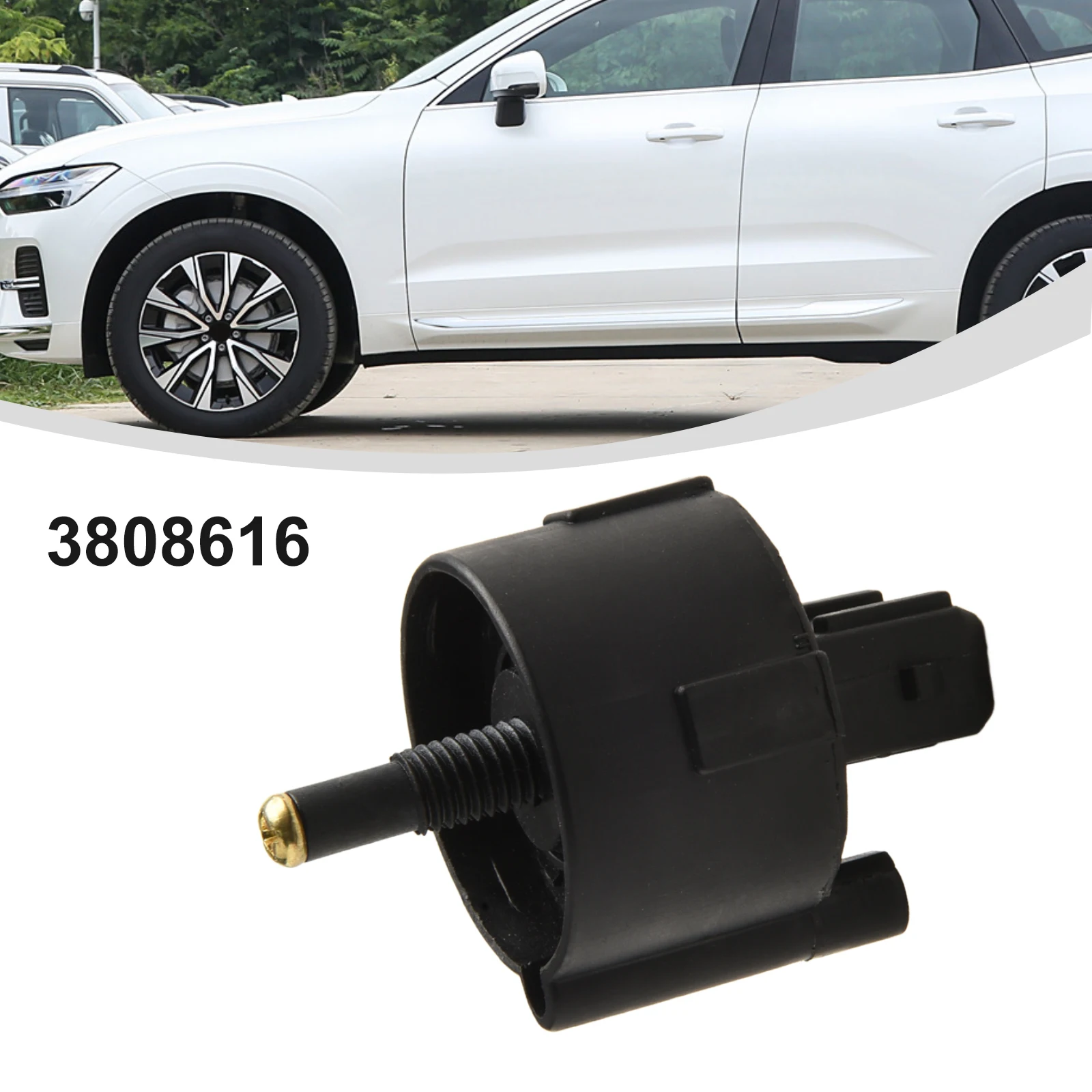 High Quality Hot New Water Sensor Fuel Sensor Fuel Sensor Plastics REC3808616 Replaces Part 3808616 874572 Car Sensor