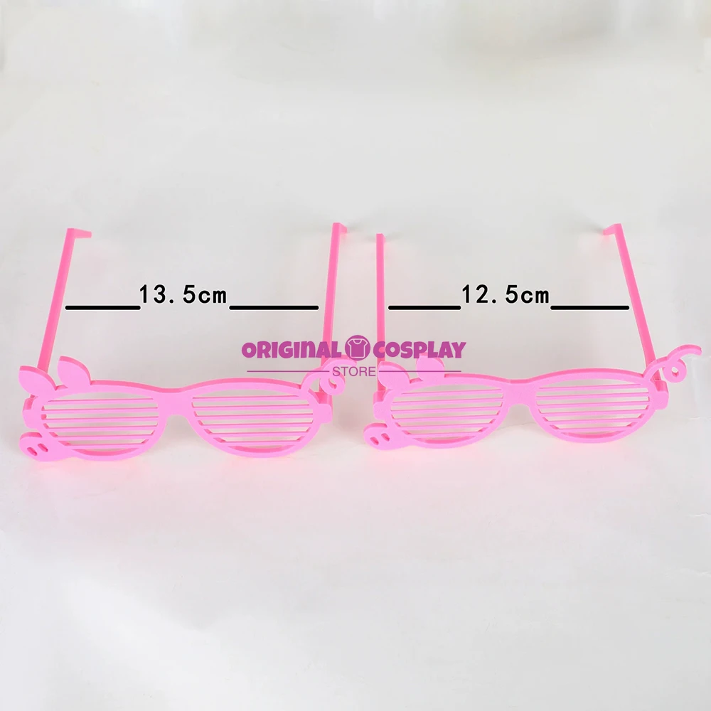 大人用面白いメガネ、ホリデー面白いコスプレアイウェア、子供用面白い動物コスチュームパーティーメガネ、男性、子供、ティーン、男の子用