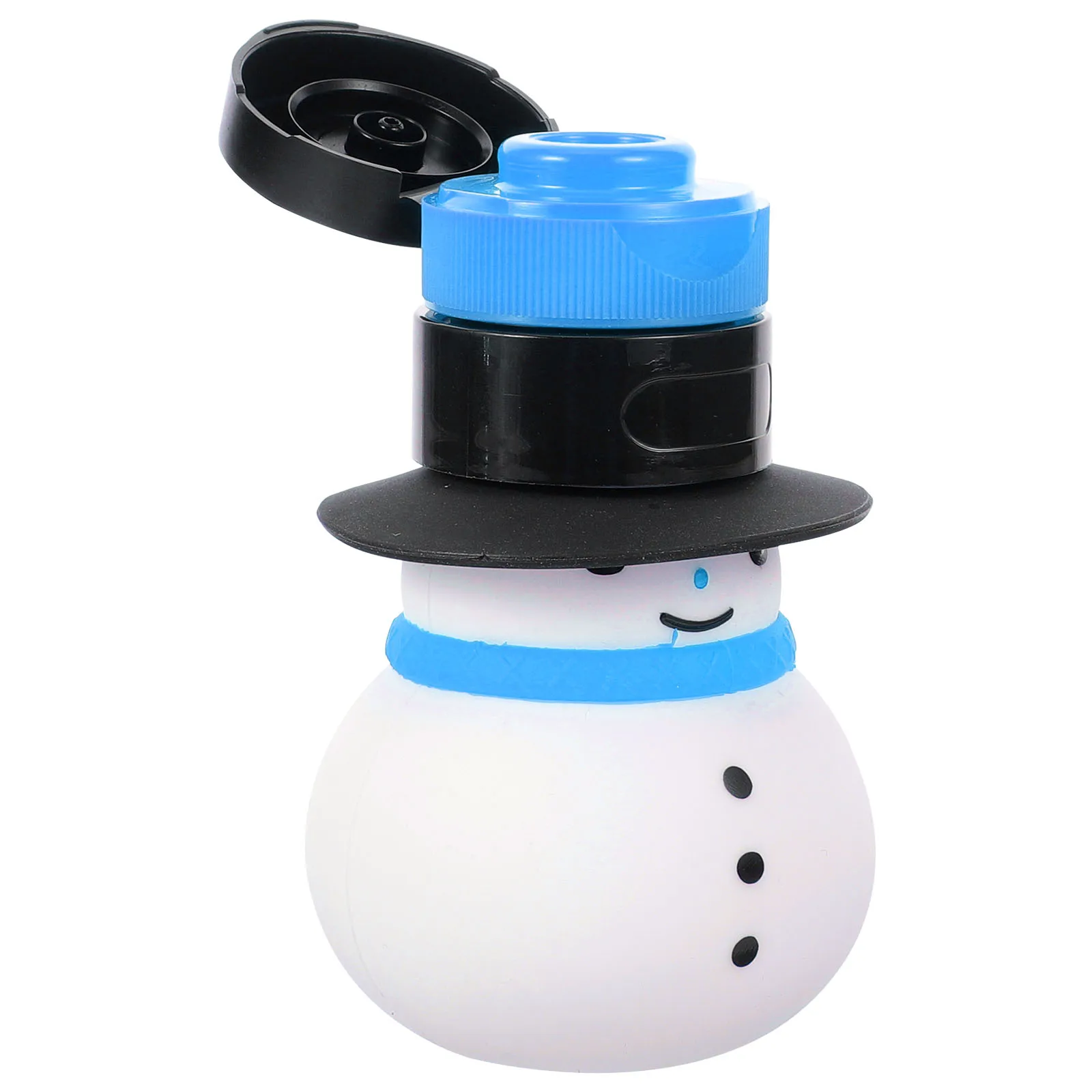 

Conditioner Bottle Shampoo Container Bottled Silicone Travel Dispensing Bottles Blue Leakproof