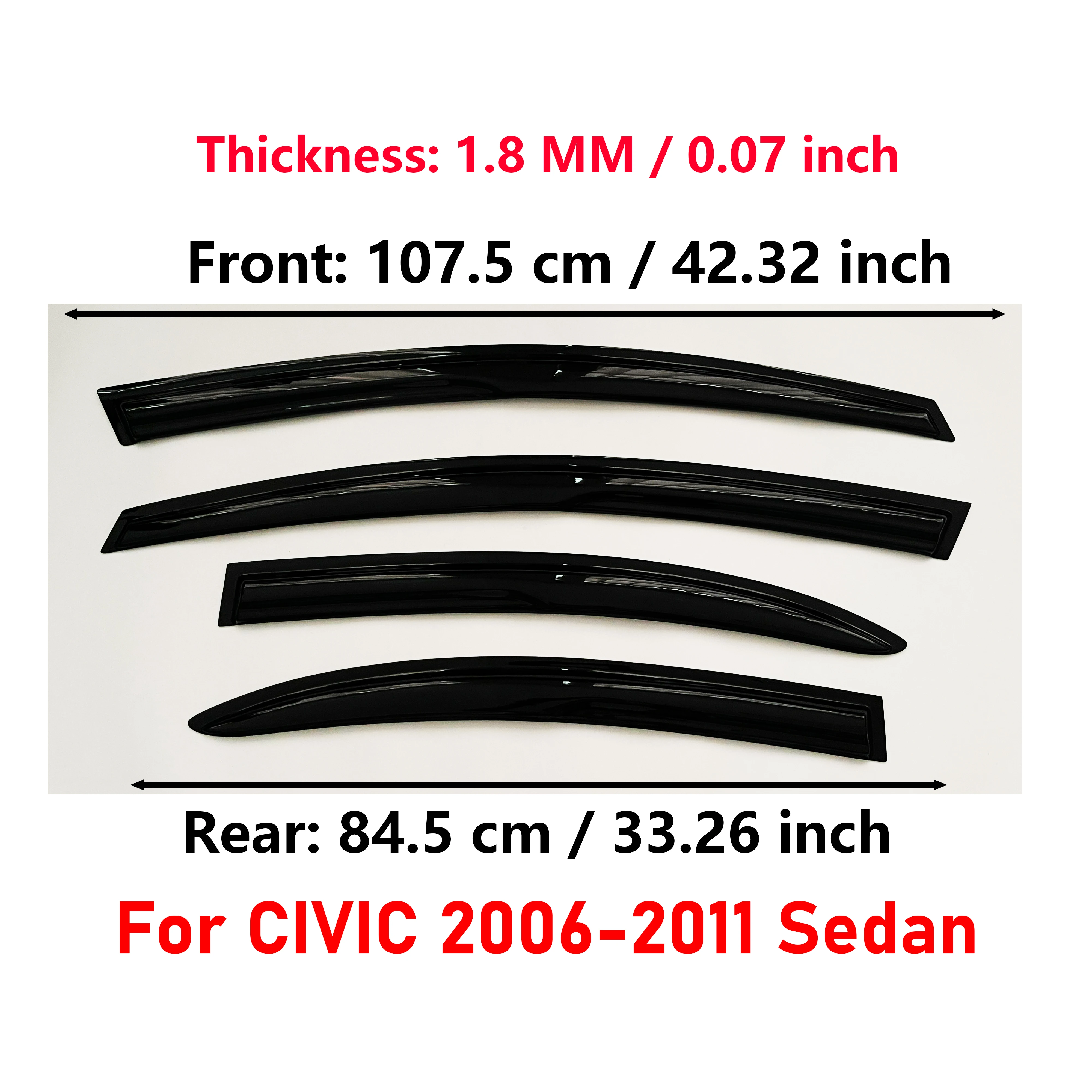 Thumbnail 2 - #3 Trending Car Window Sun Shades Right Now