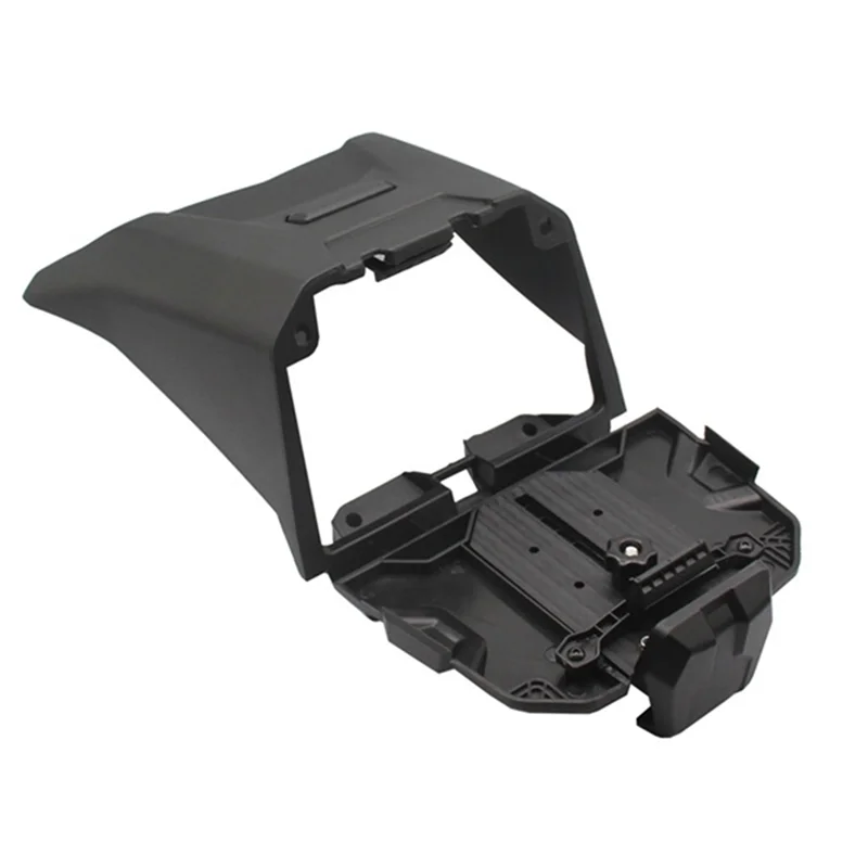 

Well UTV Electronic Tablet Device Holder GPS Storage Box 715002874 For Can-Am Maverick X3