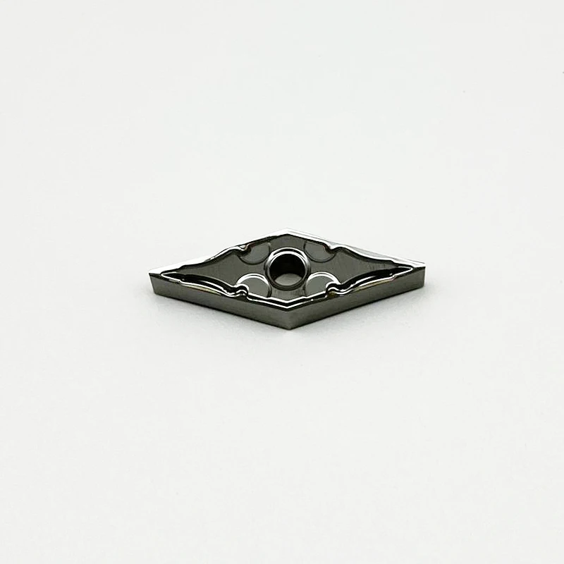VNMG160404 VNMG160408 External CNC Blade VNMG Carbide Insert CNC Lathe Cutter for aluminum view 4