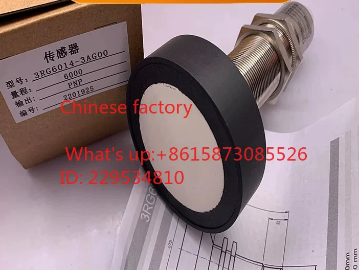 One piece suitable for ultra-sonic sensor 3RG6015-3AG00 3RG6015-3AG00-PF in stock