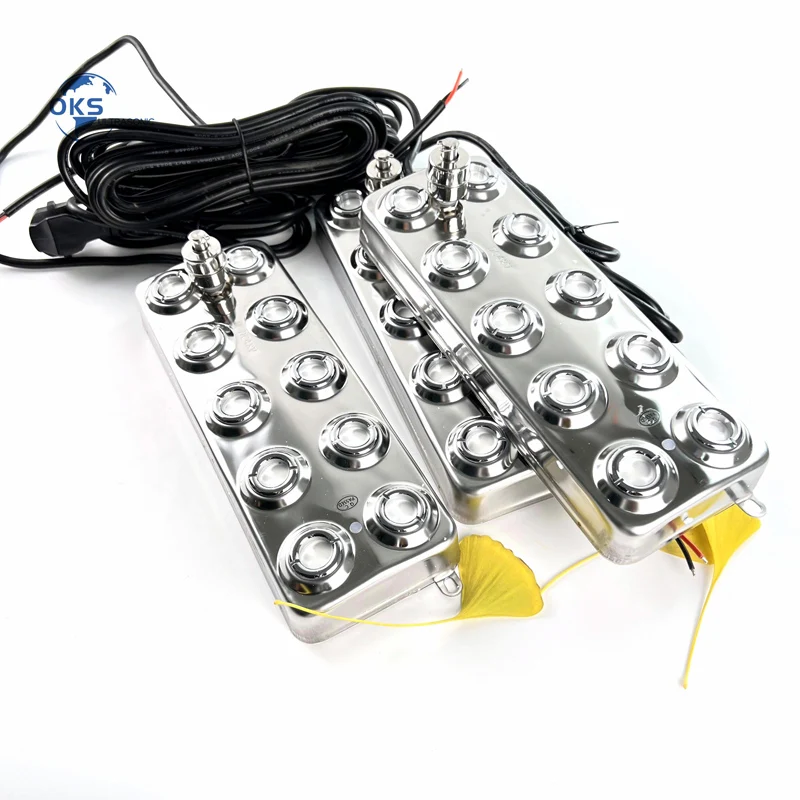 Humidificador y potencia de atomización de transductor ultrasónico de 10 cabezales