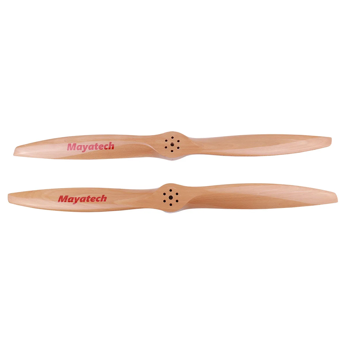 

CW/CCW Wooden Propeller With Drilled Hole for DLE170 RC Airplane Engine / DLE170M Paramotor Engine